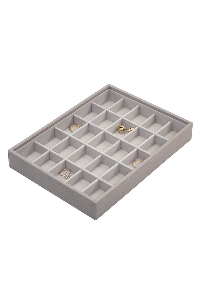 Stackers Organizator de bijuterii 73753 gri AA00