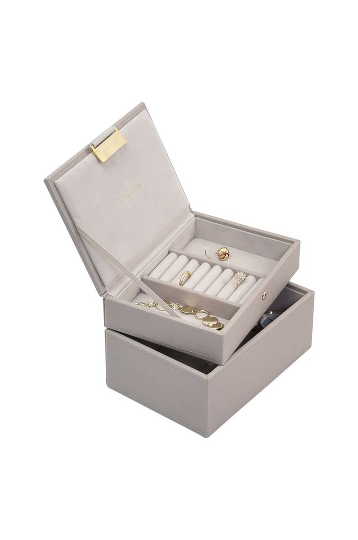 Stackers Organizator de bijuterii 73895 gri AA00