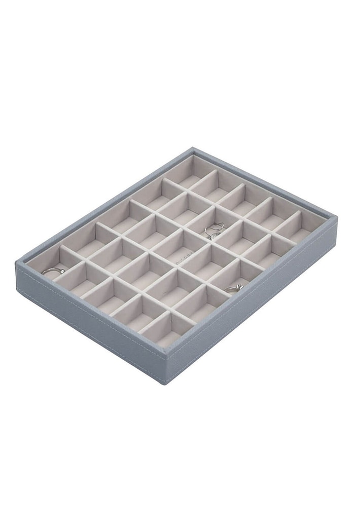 Stackers organizer na biżuterię niebieski 73743