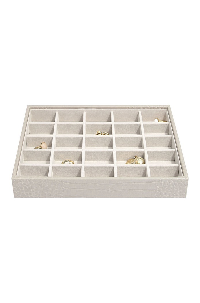 Stackers organizer na biżuterię 74348 szary AA00