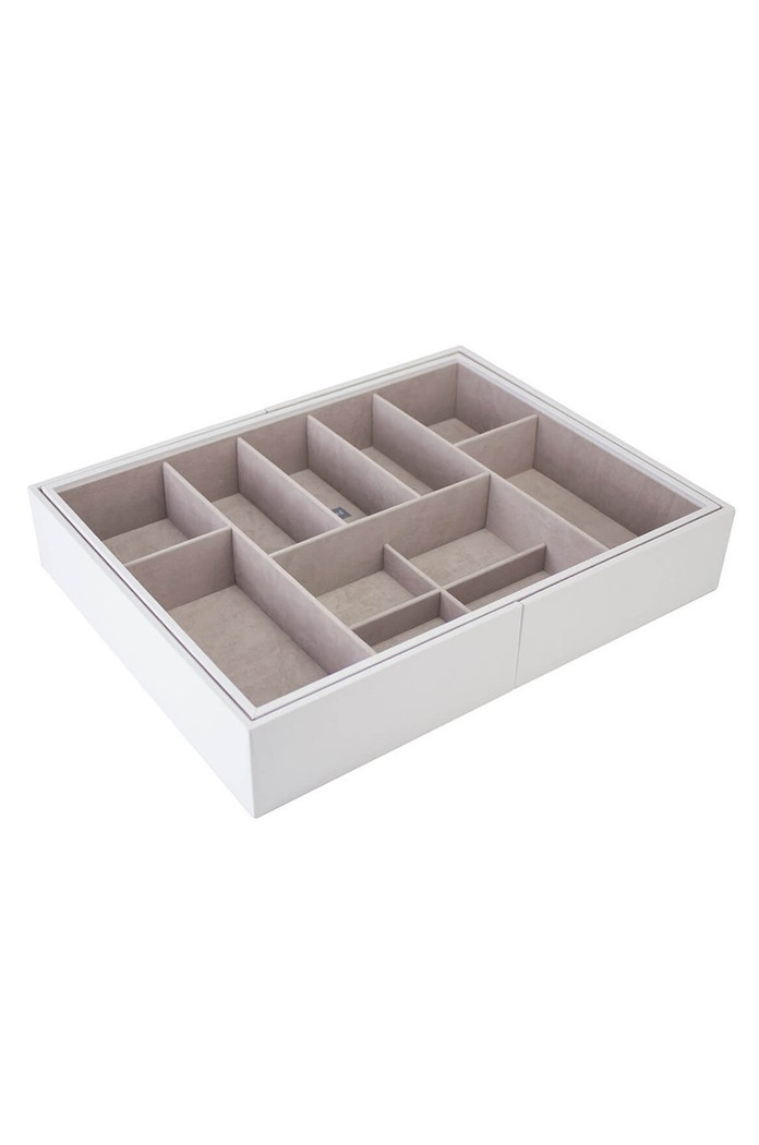 Salon i sypialnia Stackers wkład do szuflady z organizerem na biżuterię 73516 multicolor