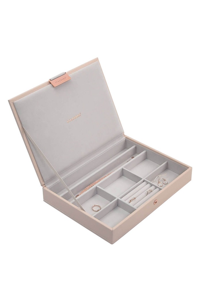 Stackers Organizator de bijuterii 73760 roz AA00