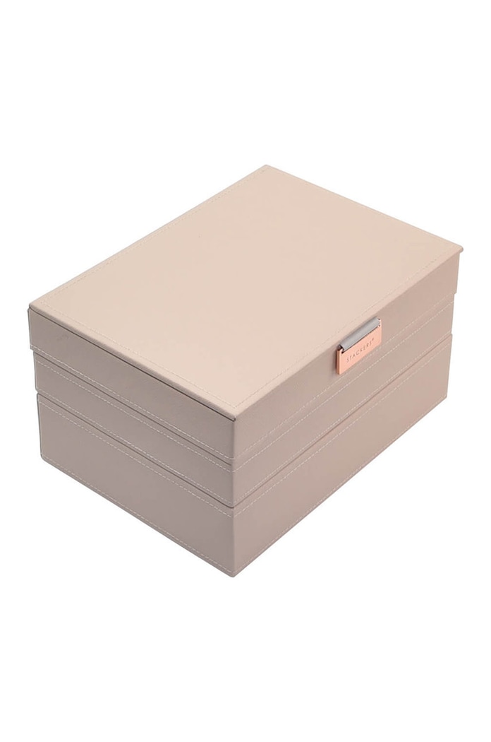 Stackers organizer na biżuterię różowy 73775