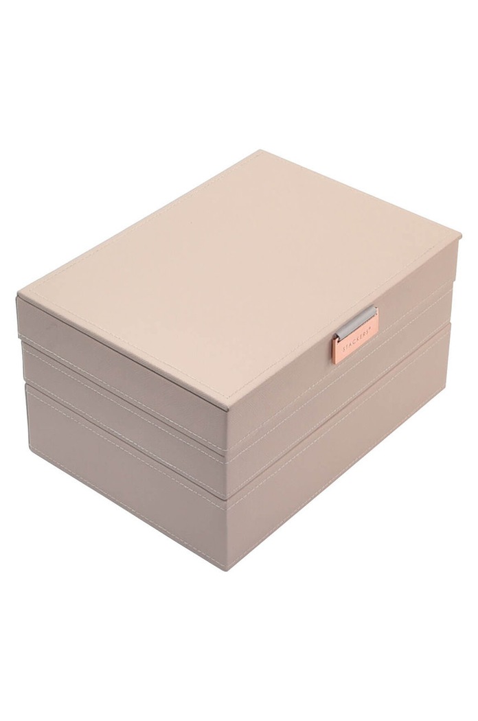 Stackers organizer na biżuterię różowy 73775
