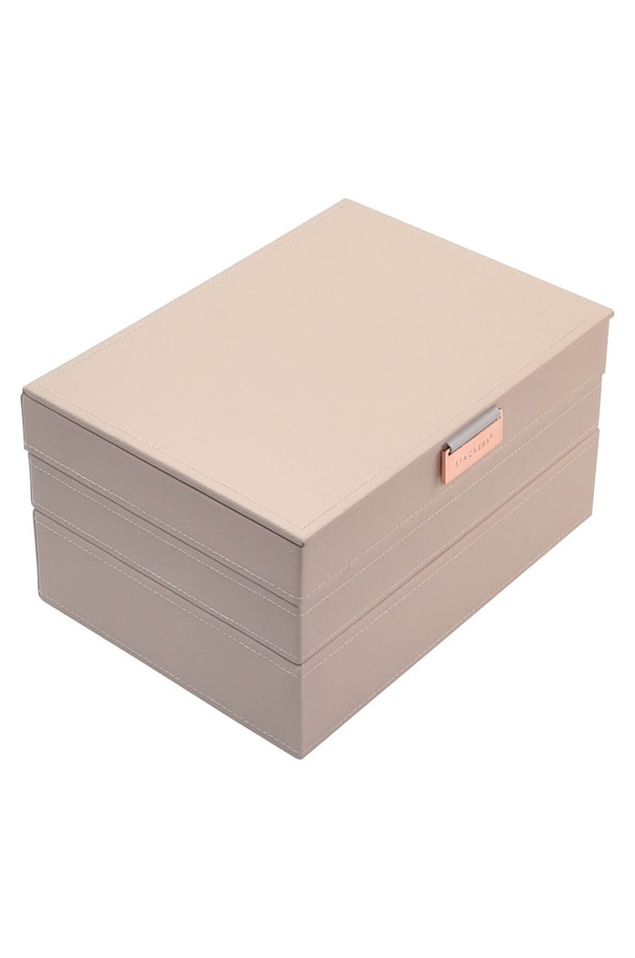 Stackers organizer na biżuterię różowy 73775