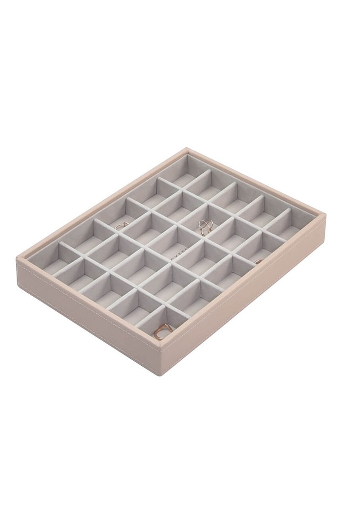 Stackers organizer na biżuterię różowy 73763