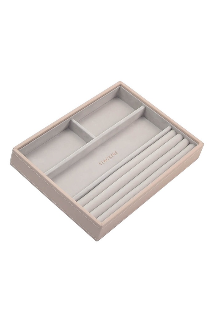 Organizér na šperky Stackers 73762 růžová AA00
