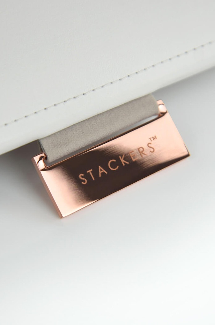 Stackers organizer na biżuterię 73543 biały