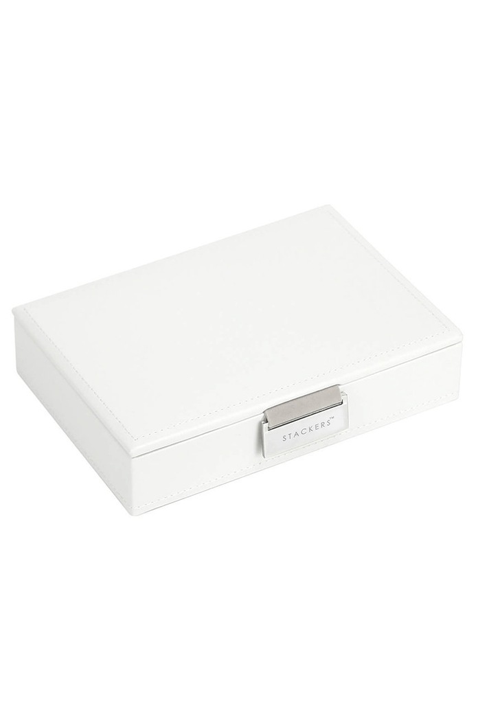 Stackers organizer na biżuterię biały 70804