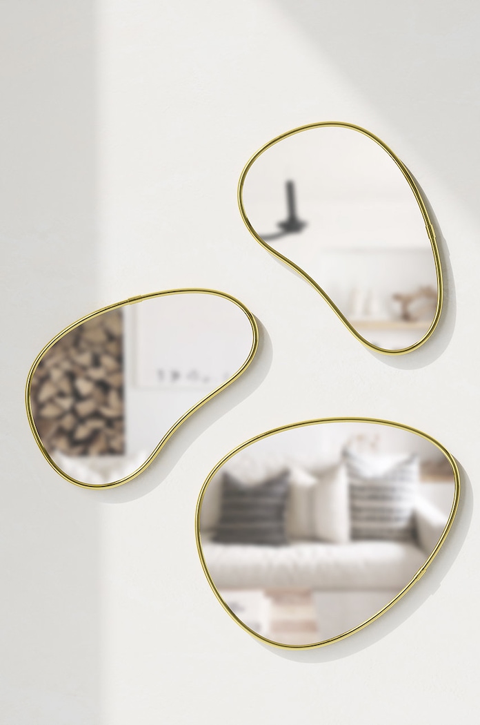 Sada zrcadel Umbra (3-pack) 1018566.104