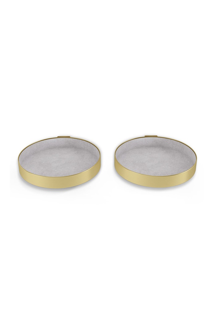 Set rafturi de perete (2-pack) Umbra 1017297.104 maro