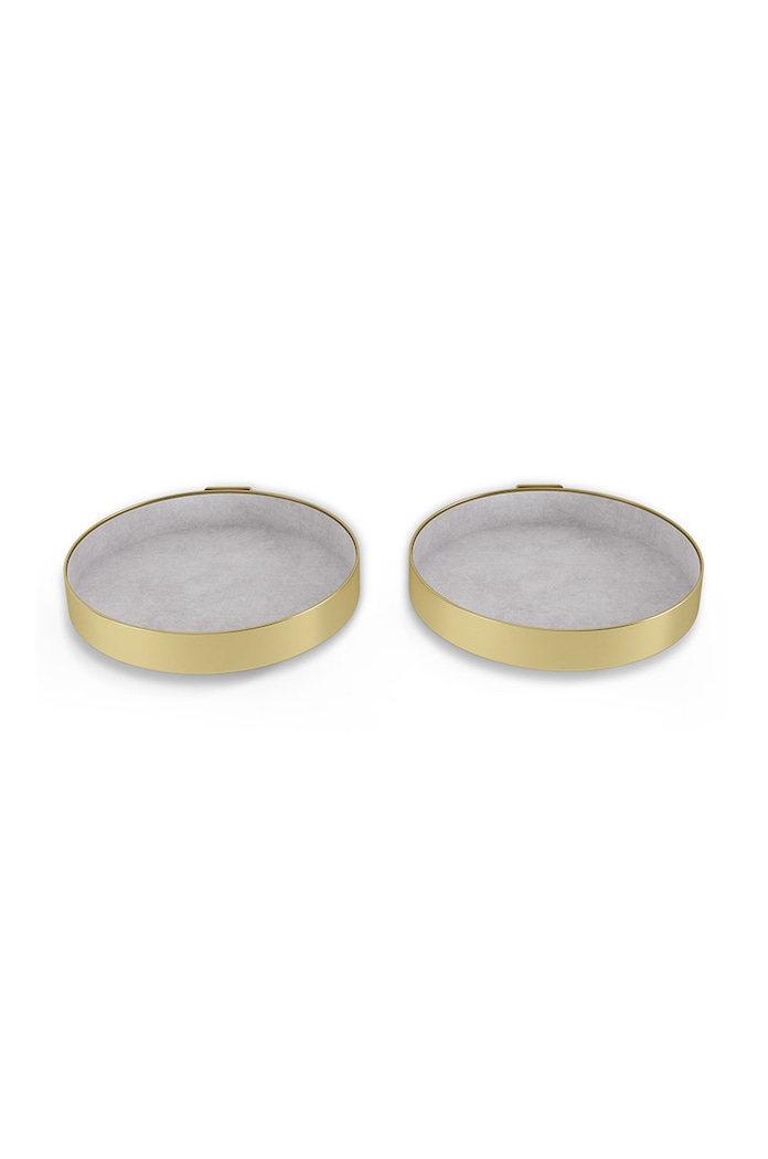 Set rafturi de perete (2-pack) Umbra 1017297.104 maro
