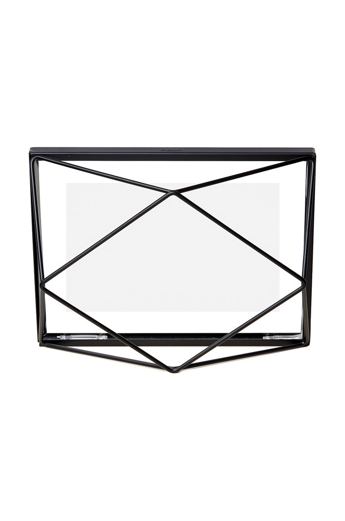 Umbra Κορνίζα για φωτογραφίες 10 x 15 μαύρο 313016.040