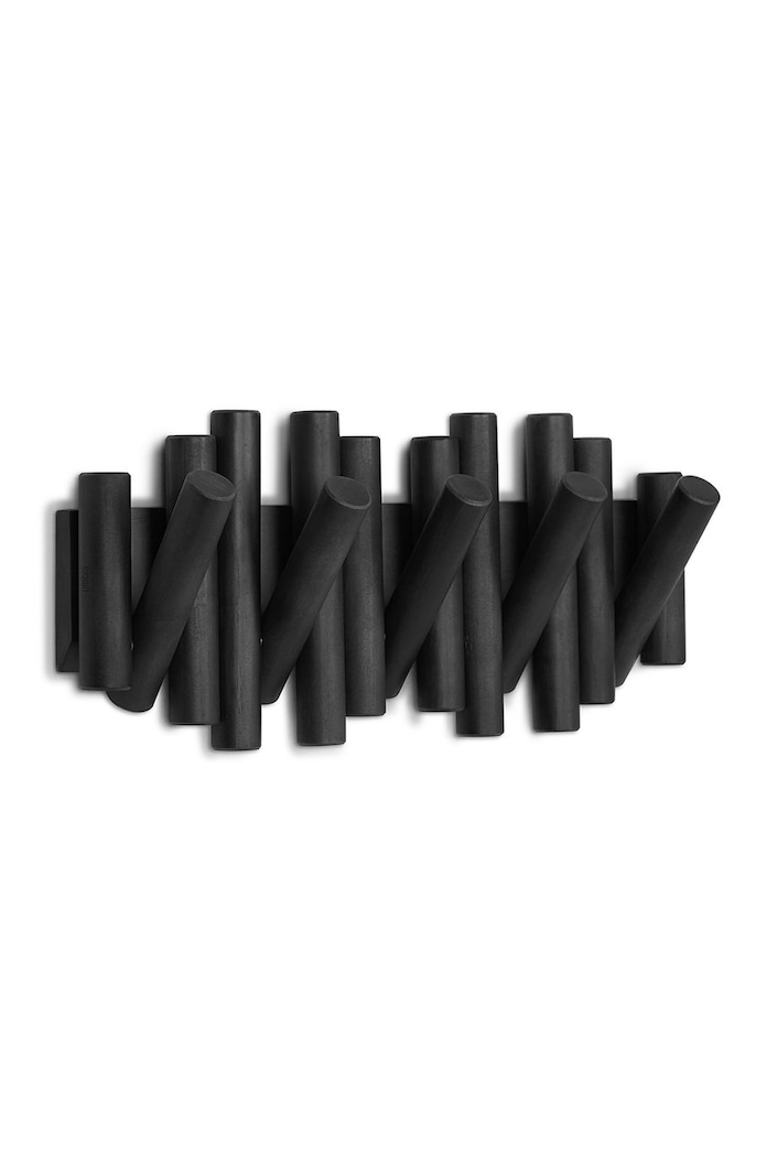 Umbra Fali fogas 1011471.040 fekete AA00