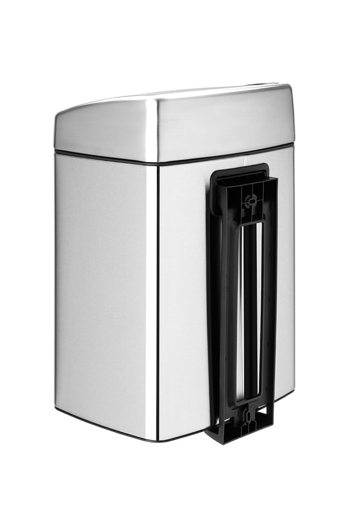 Κουζίνα και μπαρ Κάδος σκουπιδιών Brabantia Touch Bin 10 L 477225 γκρί
