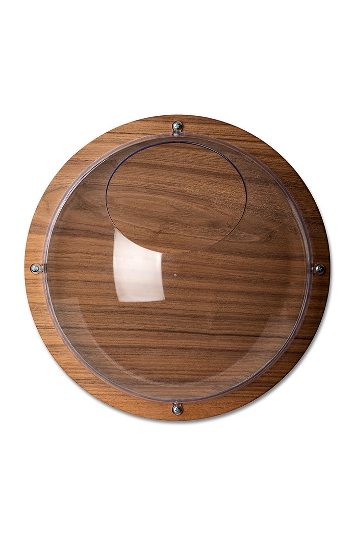 Koziol Organizator de perete maro 7021535