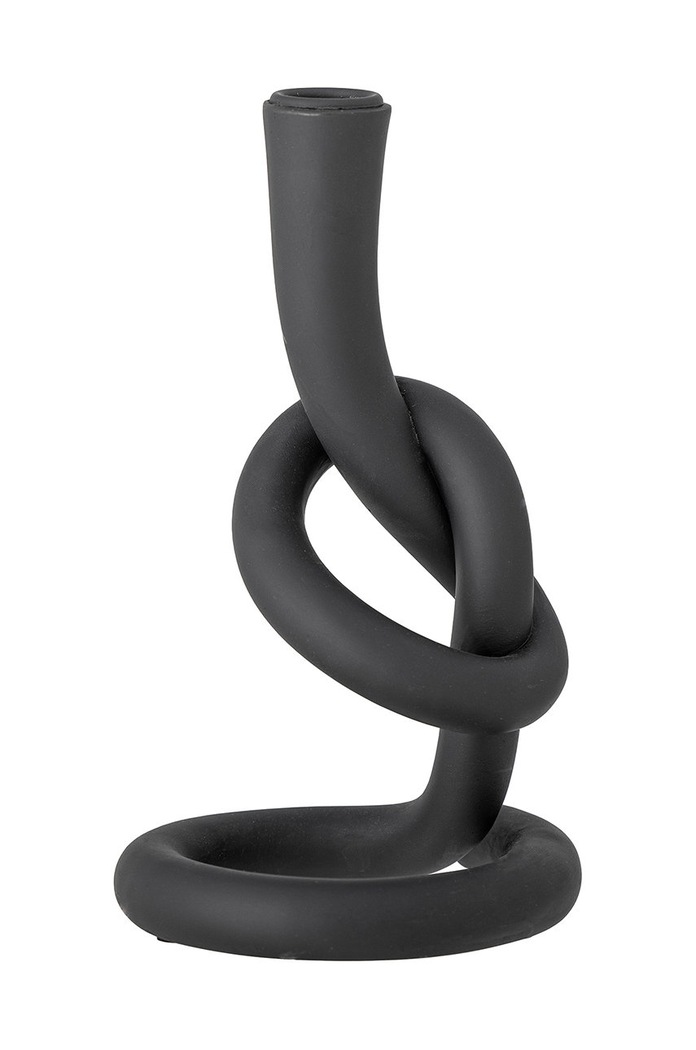 Bloomingville Sfesnic decorativ negru 82053012