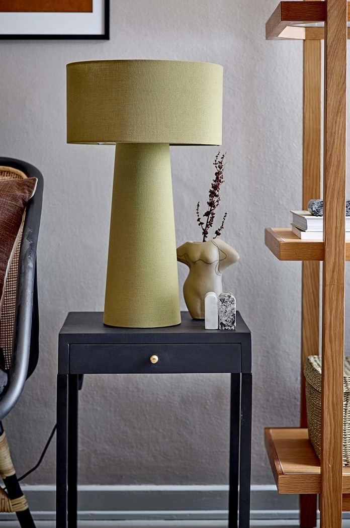 Bloomingville vaza decorativa 82052609 maro AA00
