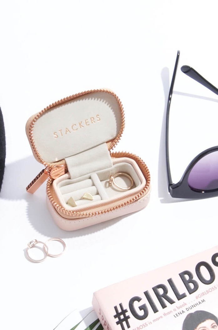Stackers Cutie de voiaj pentru bijuterii 75340