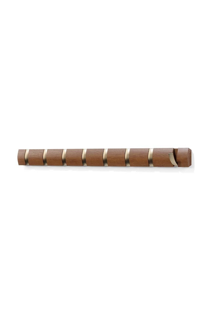 Umbra wieszak ścienny 318858.1227 żółty AA00
