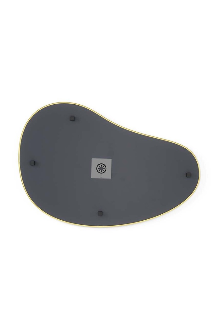 Umbra oglinda de perete Hubba Pebble 1018529.104 maro AA00
