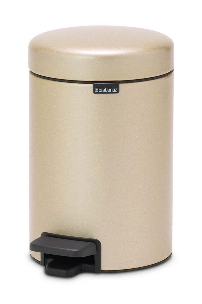 Koš za smeti Brabantia NewIcon 3 L rumena 304408