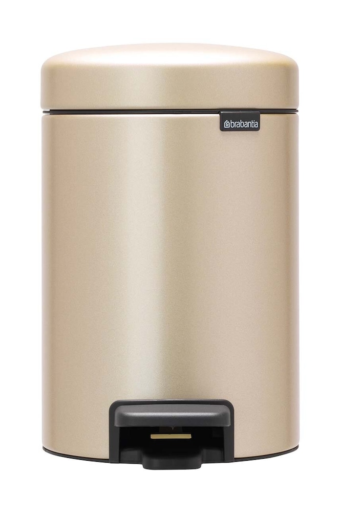 Koš za smeti Brabantia NewIcon 3 L 304408 rumena AA00