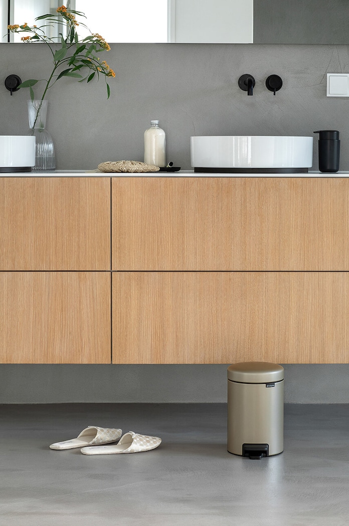 Koš za smeti Brabantia NewIcon 3 L 304408