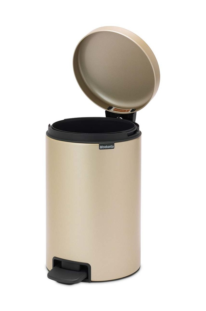 Kuchyňa a bar Odpadkový kôš Brabantia 12 L 304446 žltá