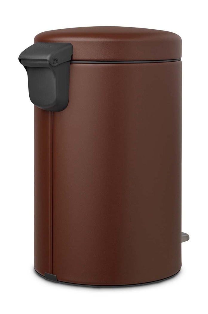 Kuchnia i bar Brabantia kosz na śmieci 12 L 208560 brązowy