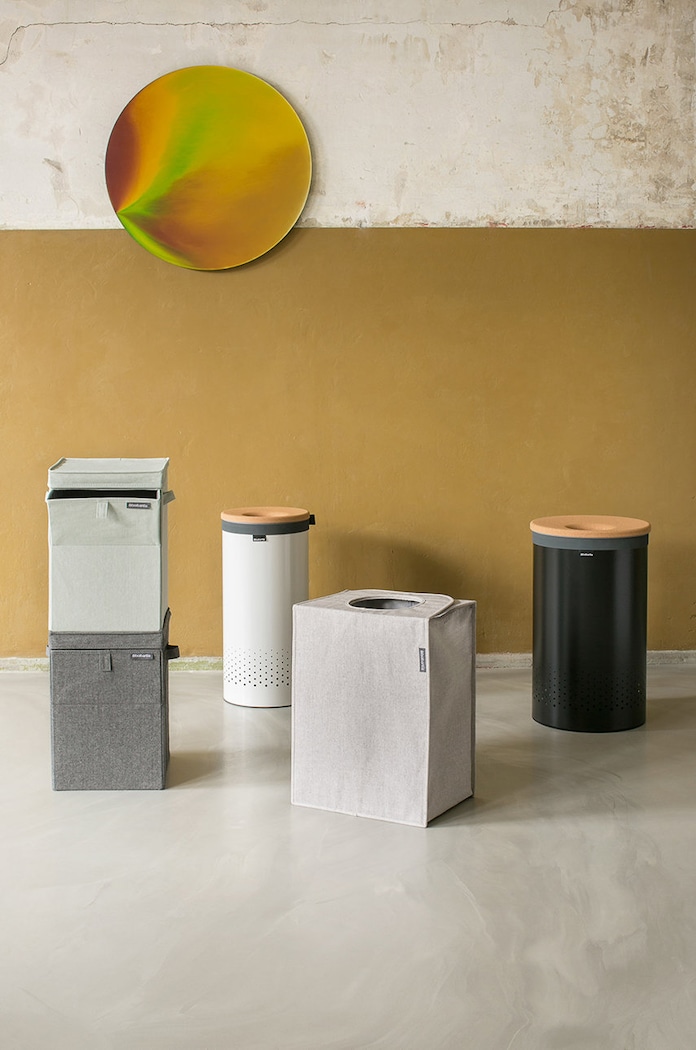 Brabantia cesto della biancheria 35 L 120442