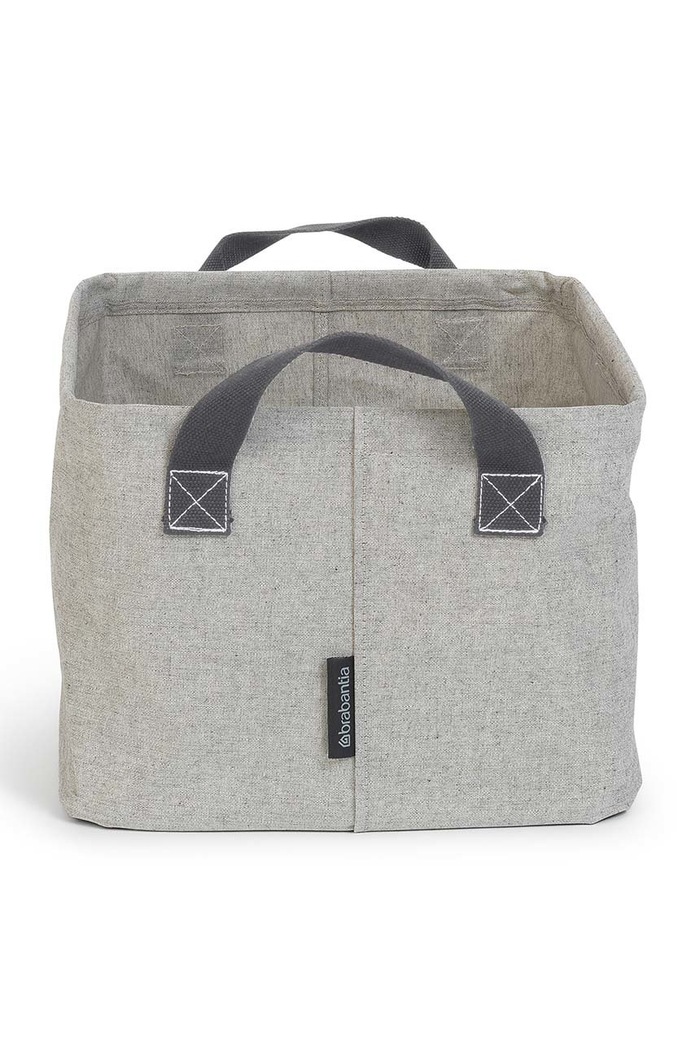 Baie Brabantia coș de rufe 35 L 105685 gri
