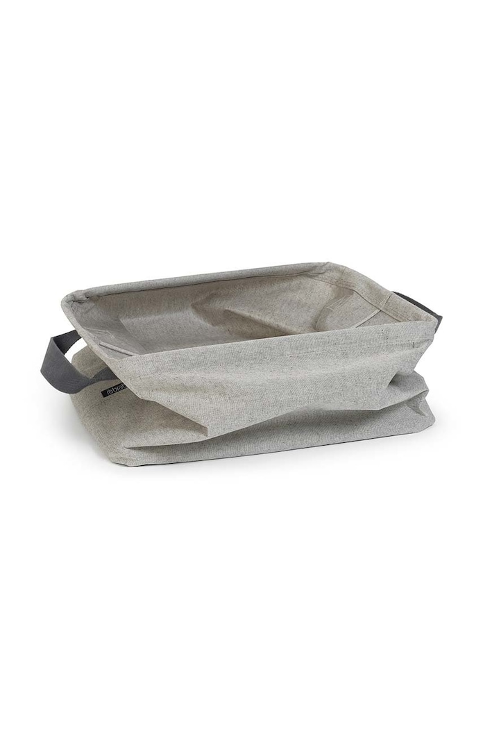 Brabantia coș de rufe 35 L gri 105685