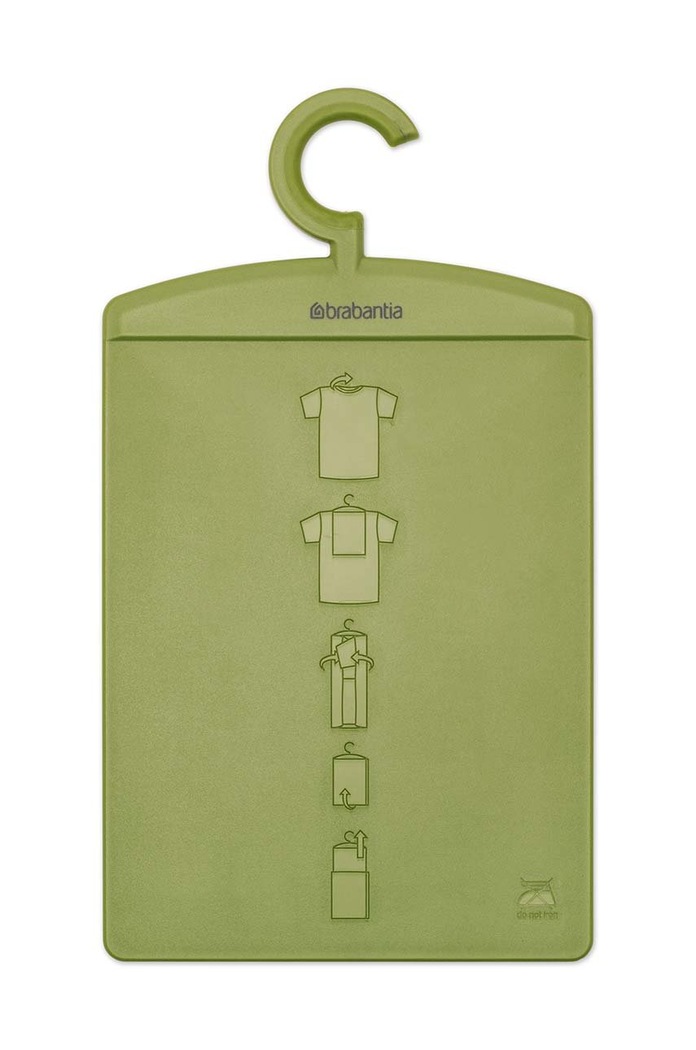 Brabantia tavoletta piega indumenti verde 148989