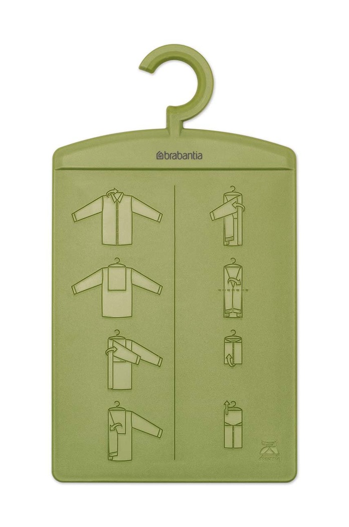 Brabantia tavoletta piega indumenti 148989 verde AA00