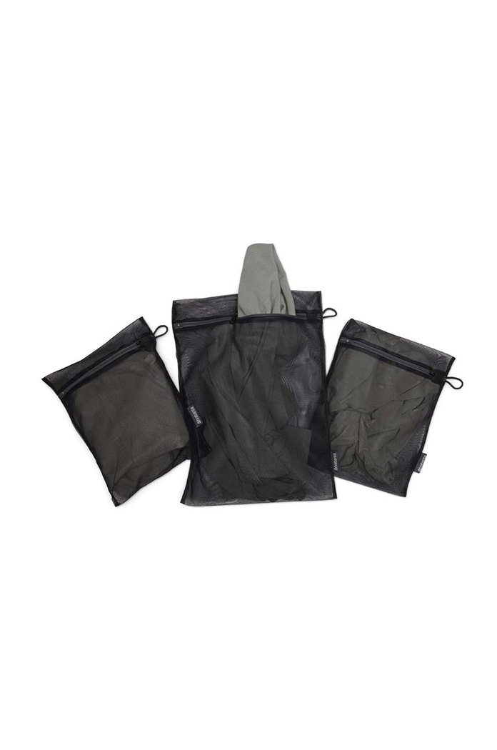 Koupelna Síťky na praní jemných tkanin Brabantia (3-pack) 149566 černá