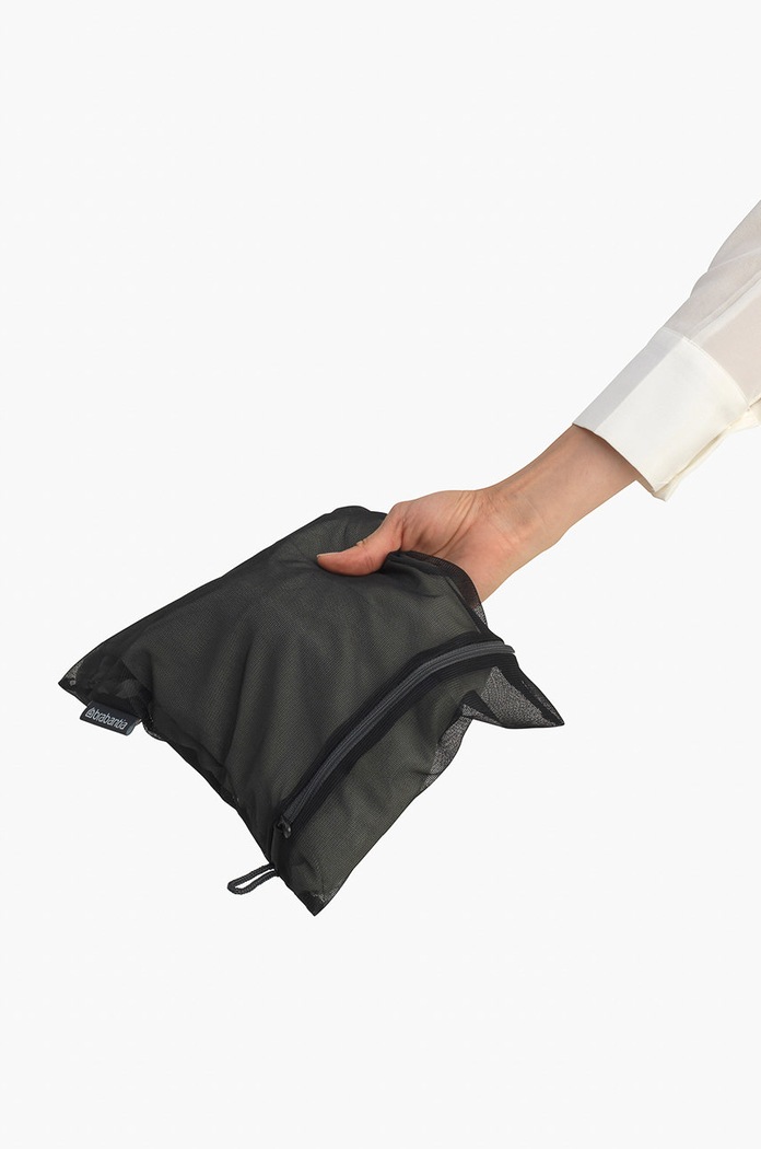 Síťky na praní jemných tkanin Brabantia (3-pack) 149566 černá