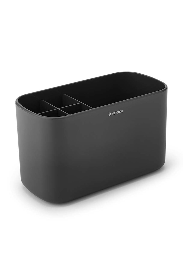 Brabantia Органайзер за баня 280085 сив AA00