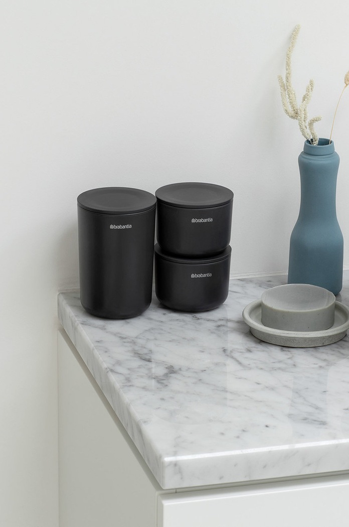 Brabantia zestaw pojemników do przechowywania (3-pack) 281303