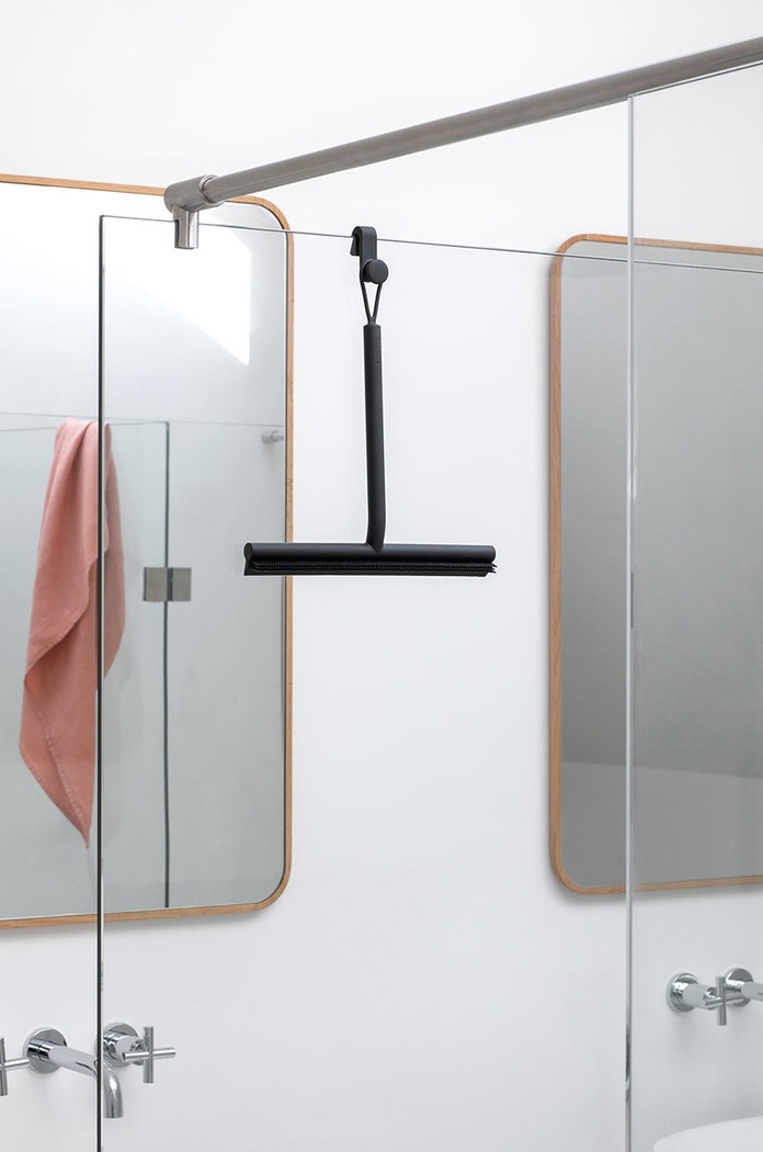 Brabantia μάκτρο παραθύρων γκρί 280160