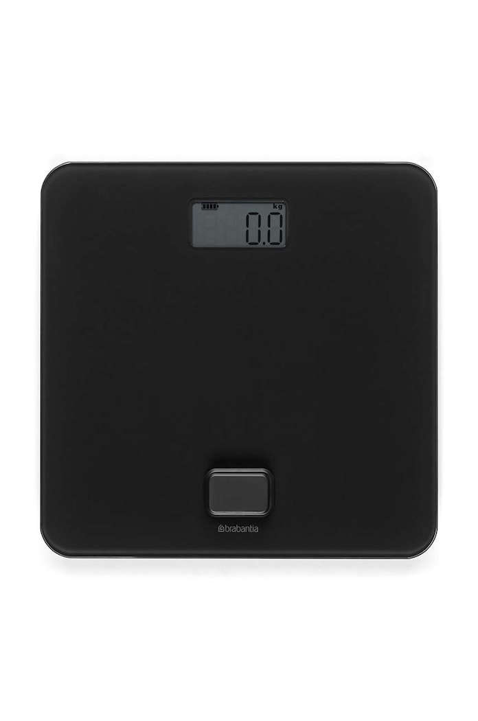 Brabantia waga łazienkowa szary 281341