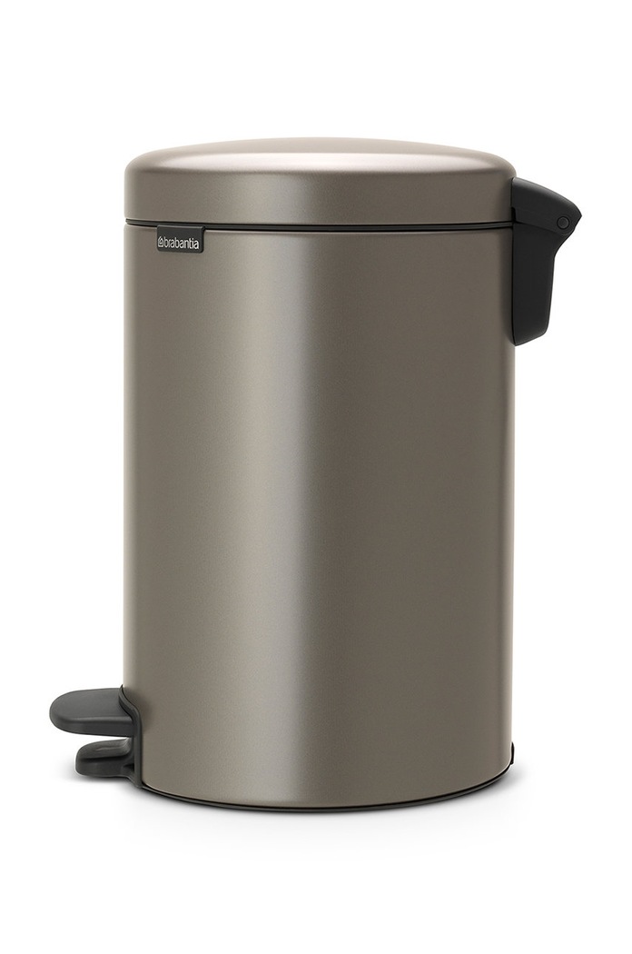 Brabantia Cos de gunoi 12 L 113628. gri AA00