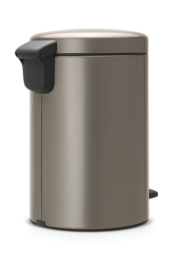Baie Brabantia Cos de gunoi 12 L 113628. gri