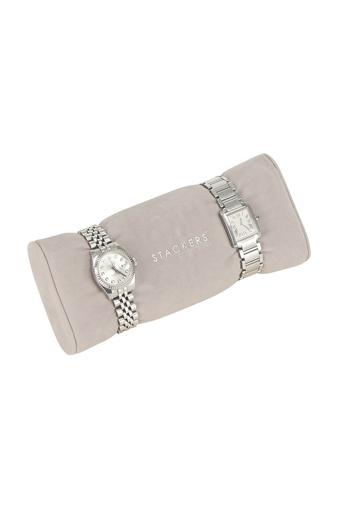 Stackers poduszka na zegarki 73139 szary AA00