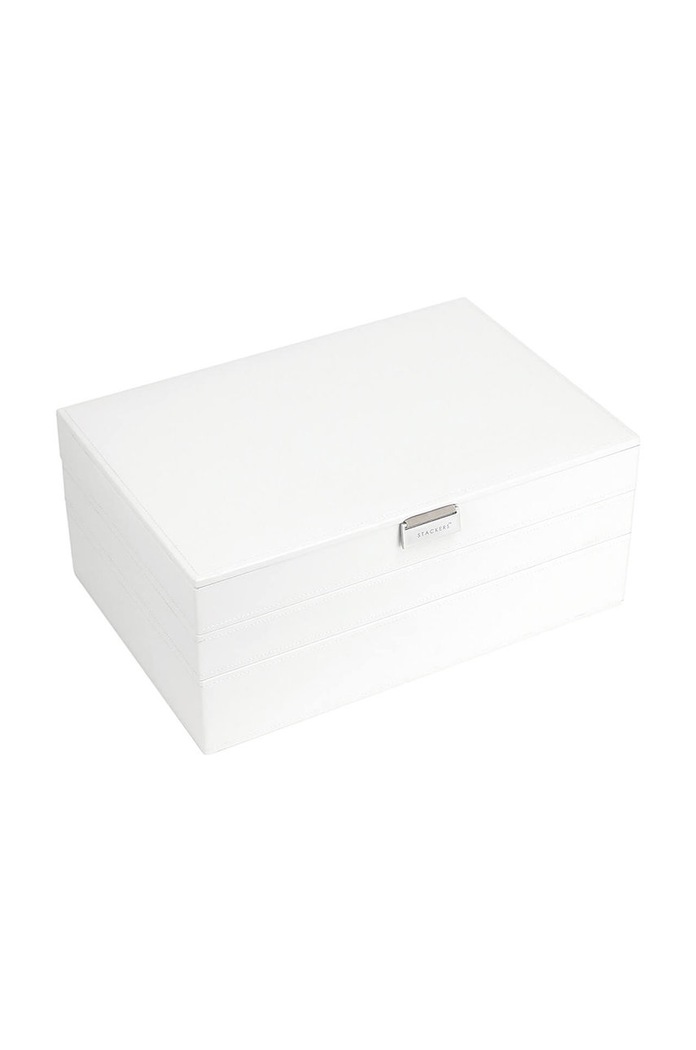 Stackers organizer na biżuterię beżowy 73126