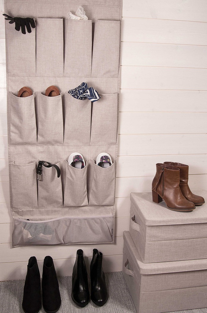 Bigso Box of Sweden organizator de garderoba bej 6938S0201