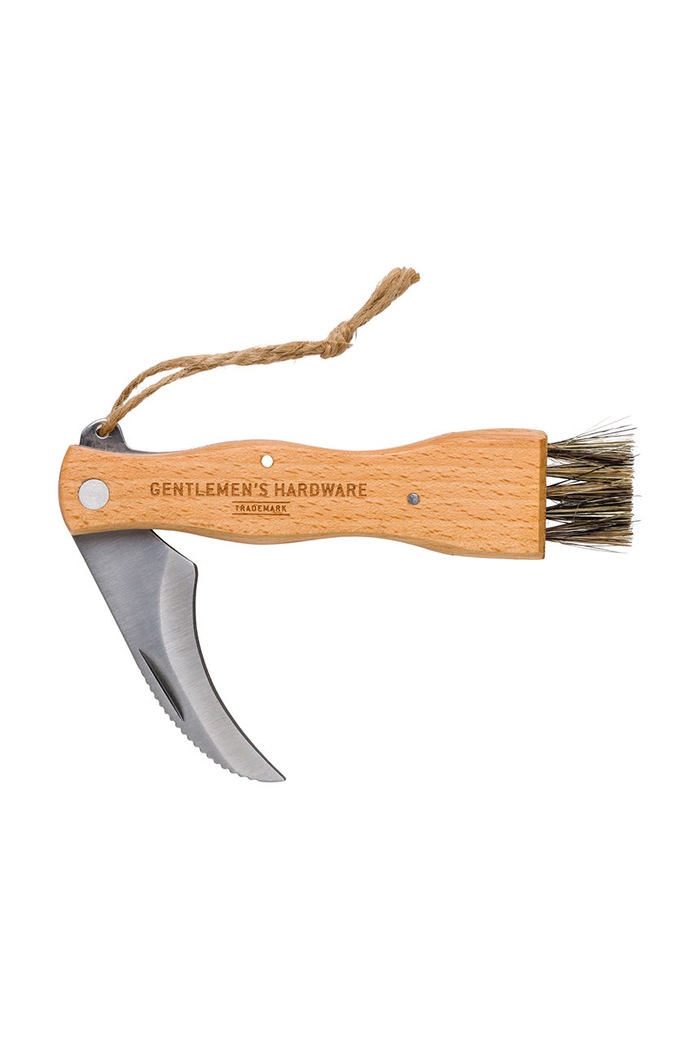 Gentelmen's Hardware μαχαίρι κήπου Foraging Knife πολύχρωμο GEN657UK