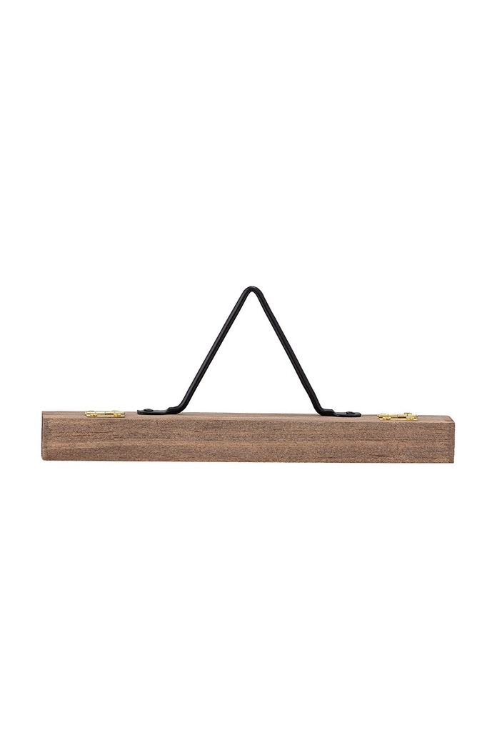 Bloomingville klips na plakat Chilas CLip beżowy 82052882