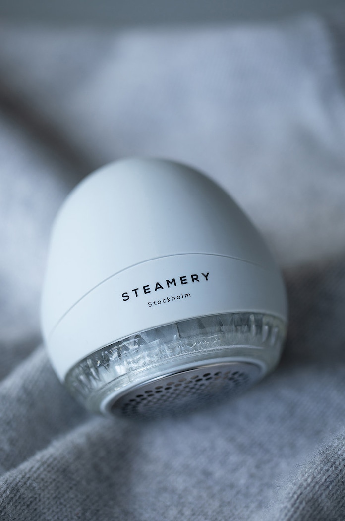 Steamery rasoio per tessuti Fabric Shaver Pilo 1 0421 grigio