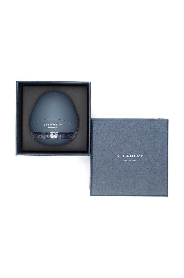 Баня Пилинг за тъкани Steamery Fabric Shaver Pilo 1 0431 син